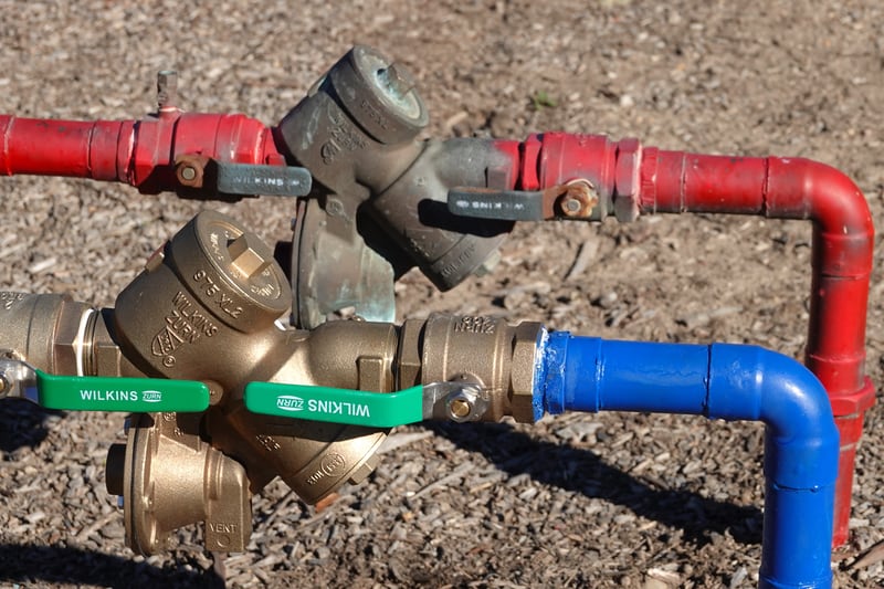Backflow Prevention in Bothell