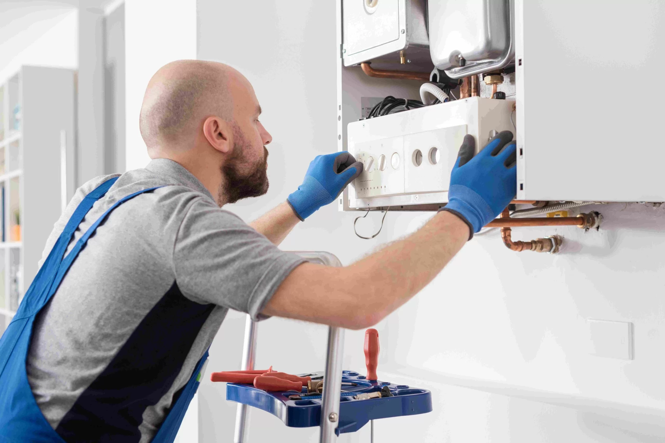 Boiler Services in Bothell