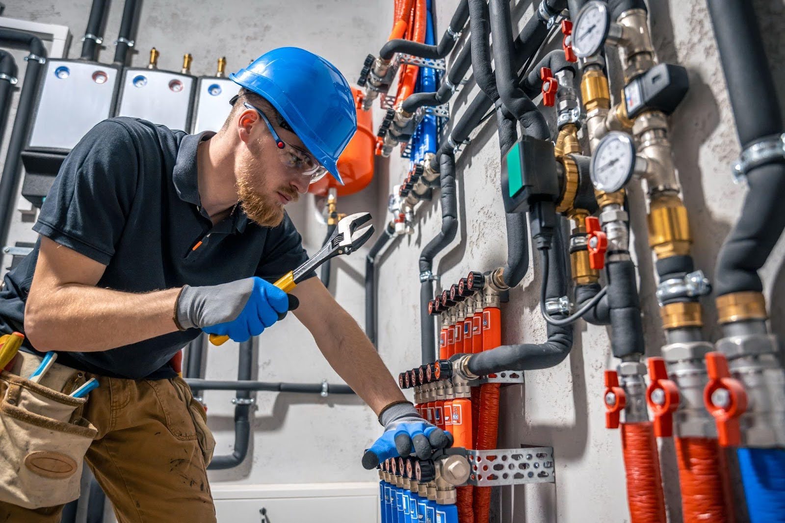 Remodel Plumbing in Bothell