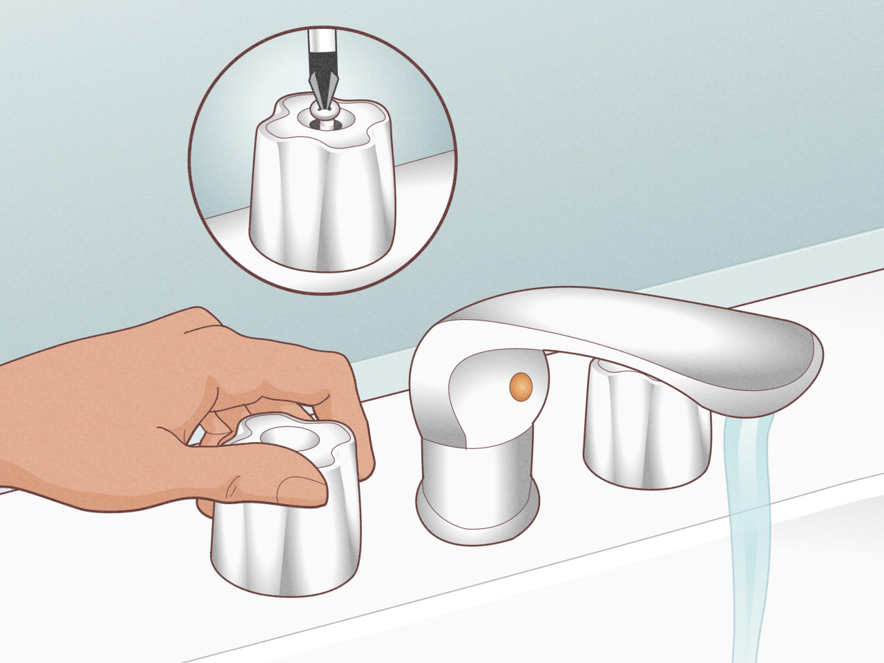 Faucet Installation in Bothell