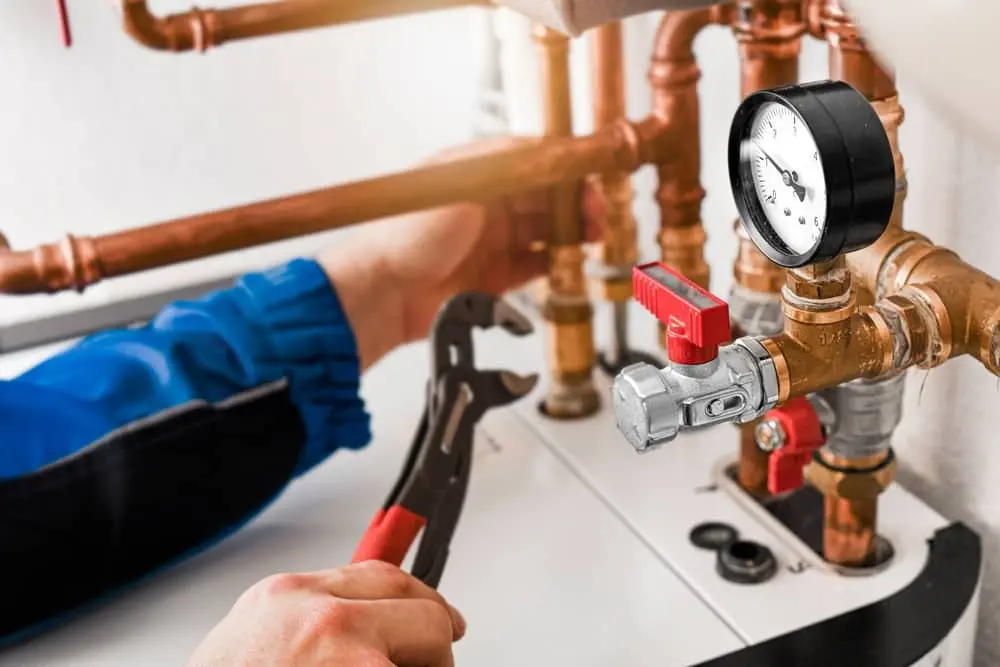 Gas Leak Detection in Bothell