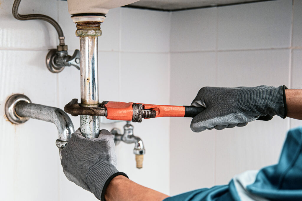 Leak Detection in Bothell
