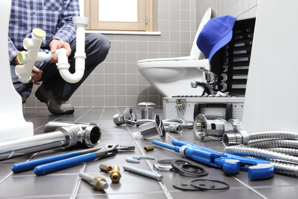 Pipe Installation & Repiping in Bothell