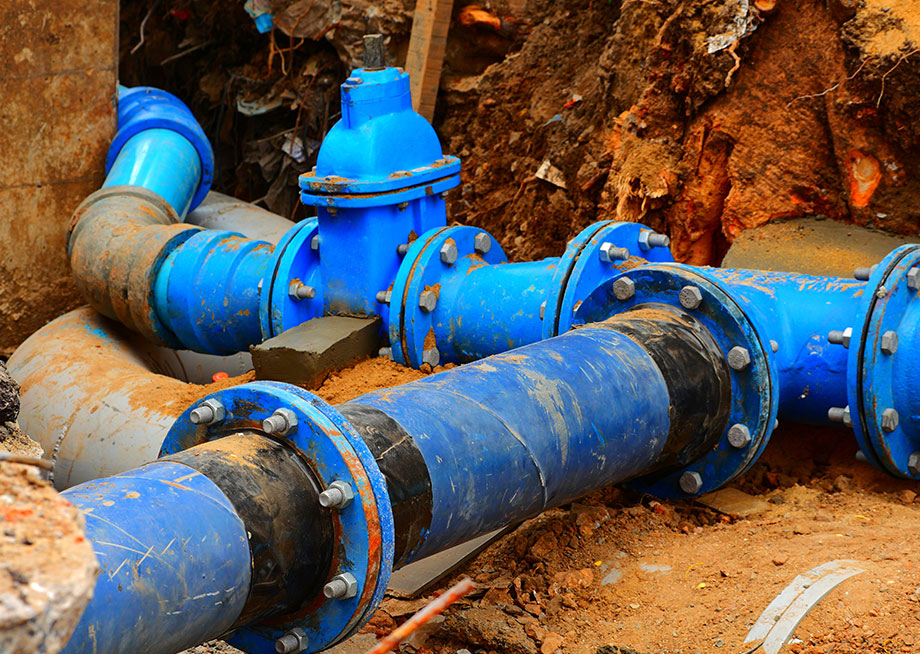 Sewer Line Repair in Bothell