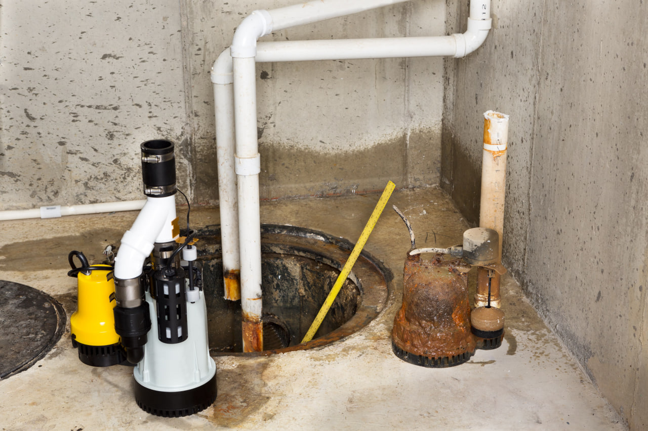 Sump Pump Installation in Bothell