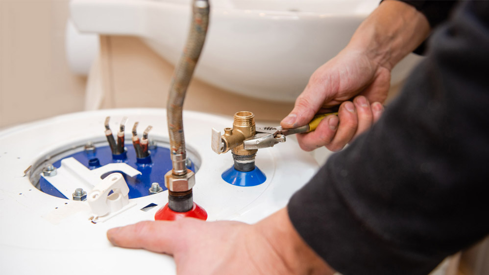 Water Heater Maintenance in Bothell