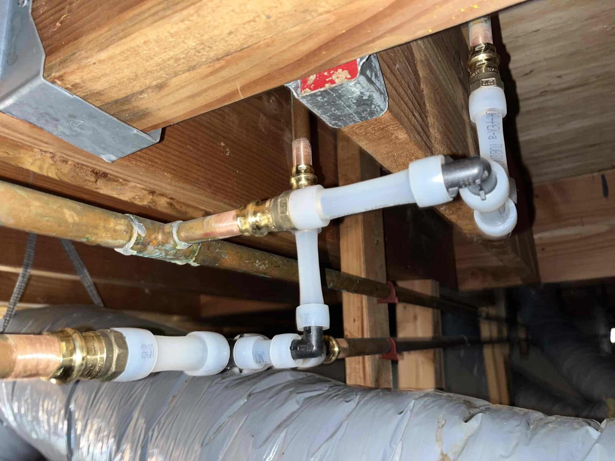 Water Line Repair in Bothell
