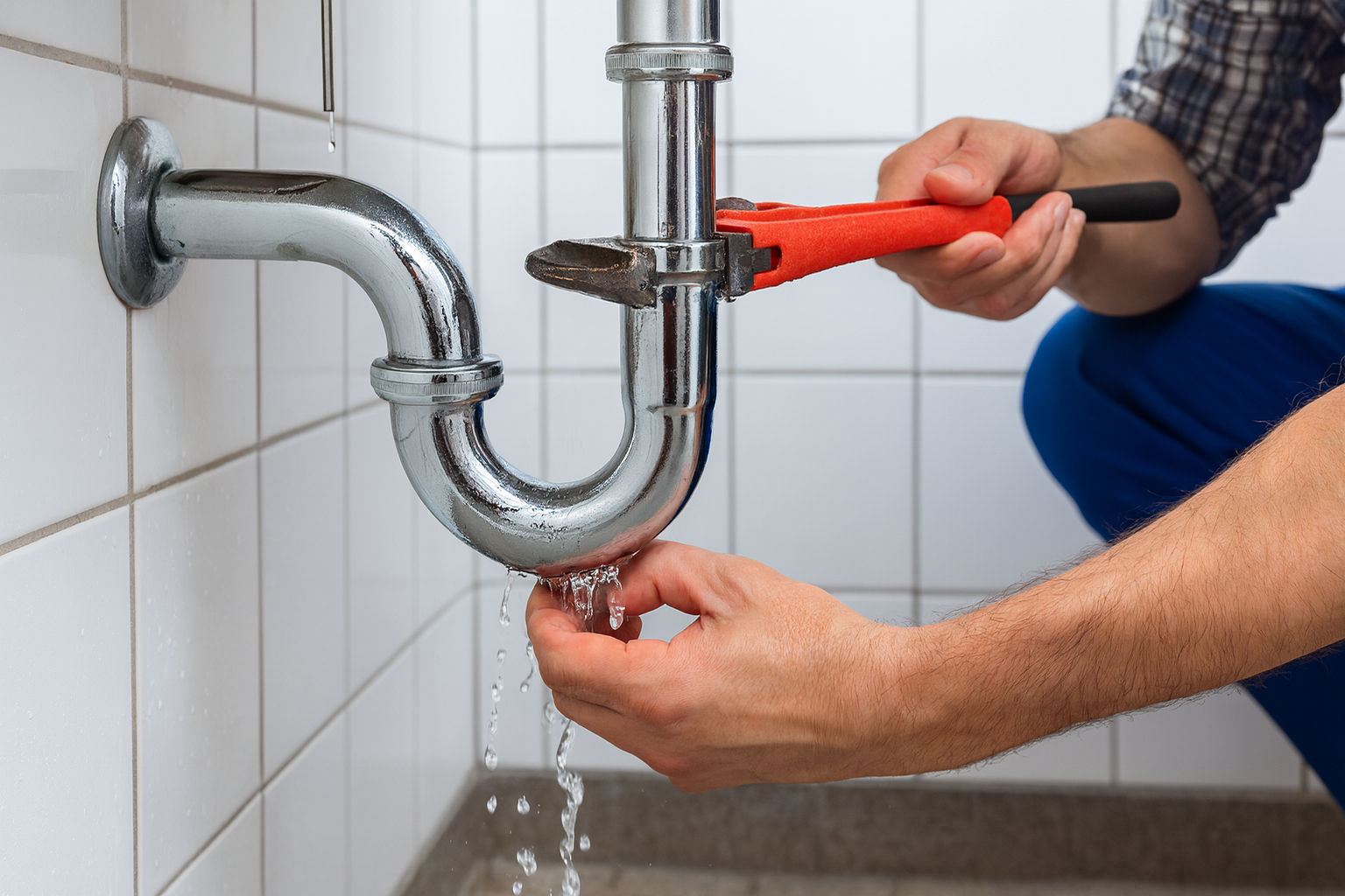 Professional Plumber in Bothell