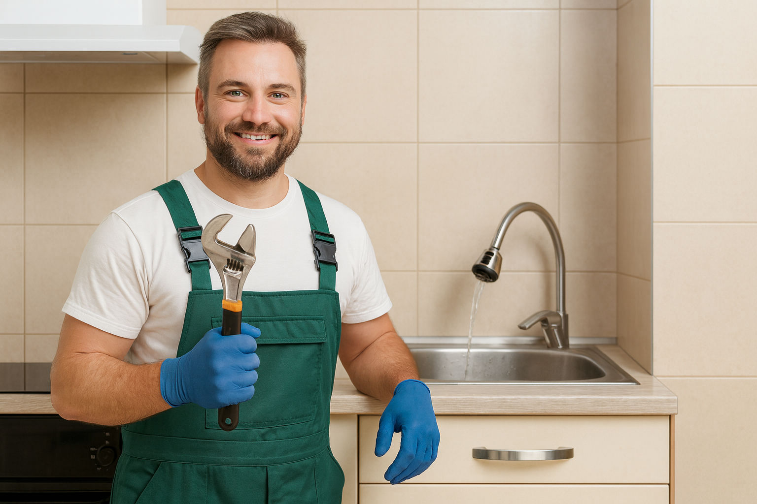Contact a plumber in Bothell